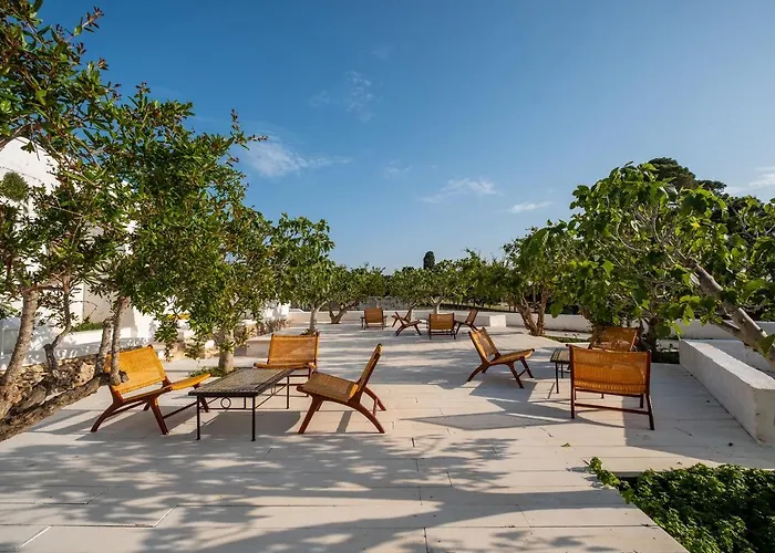 Baglioni Masseria Muzza & Hotel