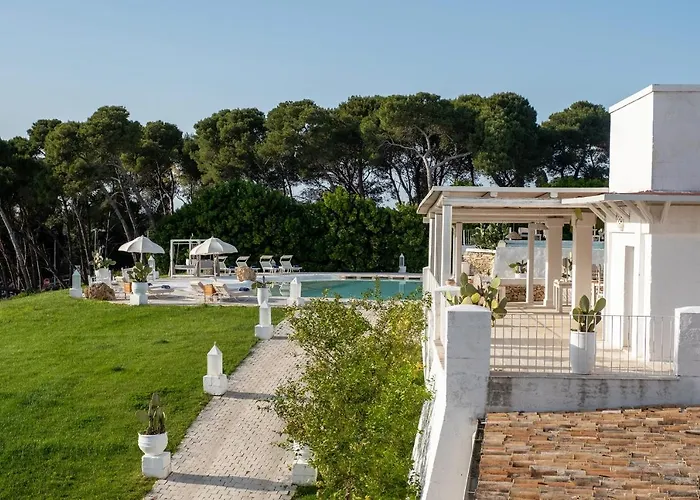 Hotel Baglioni Masseria Muzza & Otranto