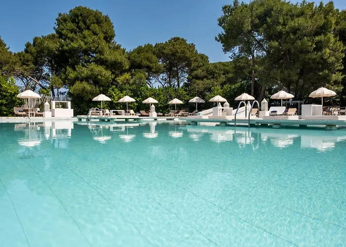 Hotell Baglioni Masseria Muzza & 5*