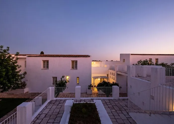 Hotel Baglioni Masseria Muzza & Otranto