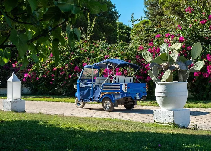 Baglioni Masseria Muzza & Otranto