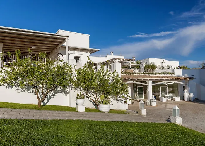 Baglioni Masseria Muzza & Hotell