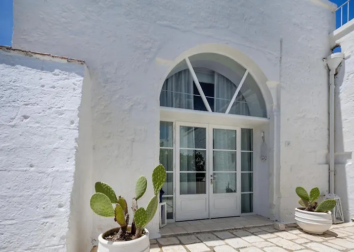 Baglioni Masseria Muzza & Hotell Otranto