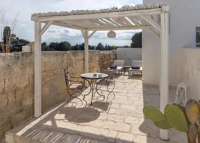 Baglioni Masseria Muzza & Hotel 5*