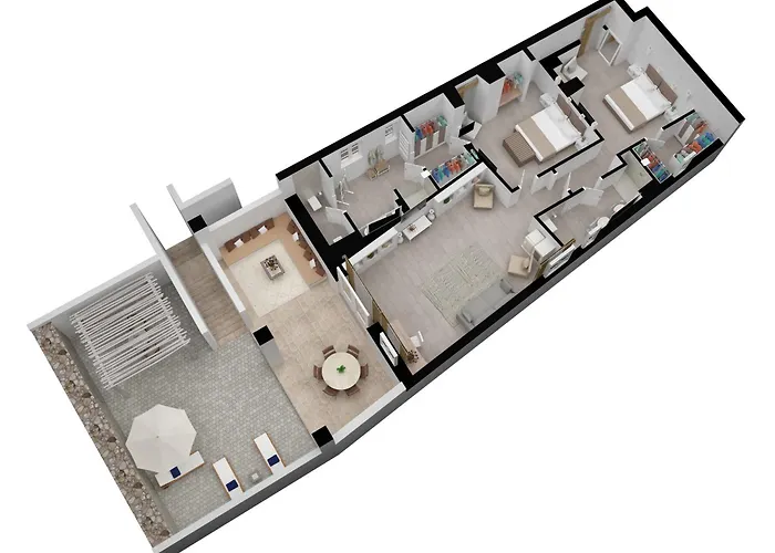 Baglioni Masseria Muzza & Hotel Otranto