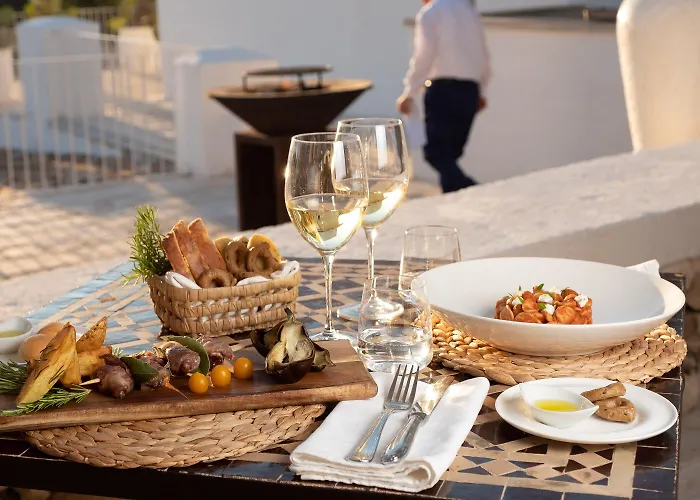 Baglioni Masseria Muzza & Hotell