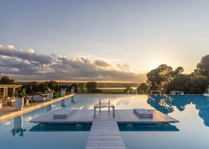 Hotel Baglioni Masseria Muzza & Otranto