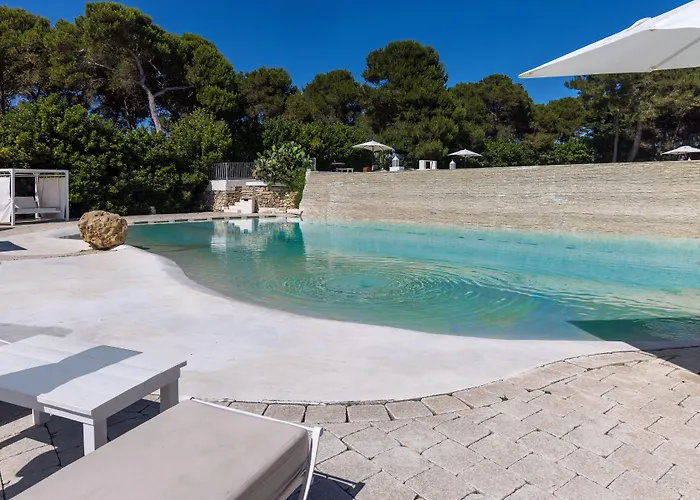 Hotel Baglioni Masseria Muzza & 5*