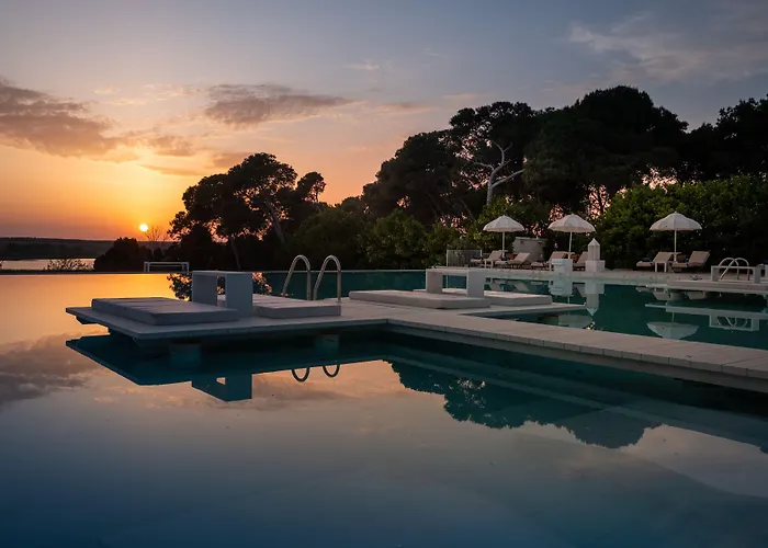 Baglioni Masseria Muzza & Hotell 5*