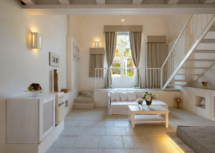 Baglioni Masseria Muzza & Hotel 5*