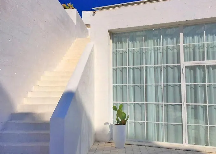 Hotell Baglioni Masseria Muzza & Otranto